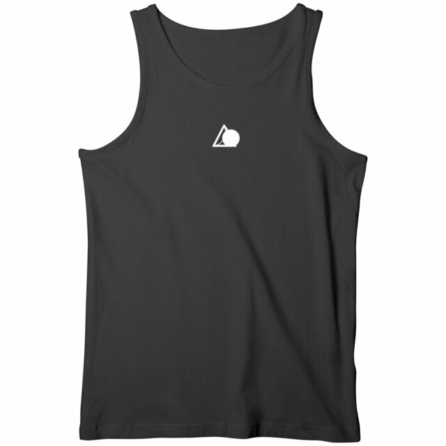 Image back Tank Top White - DiwB Edition.