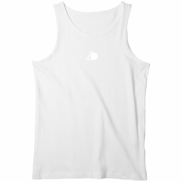 Image du produit Tank Top White - DiwB Edition.