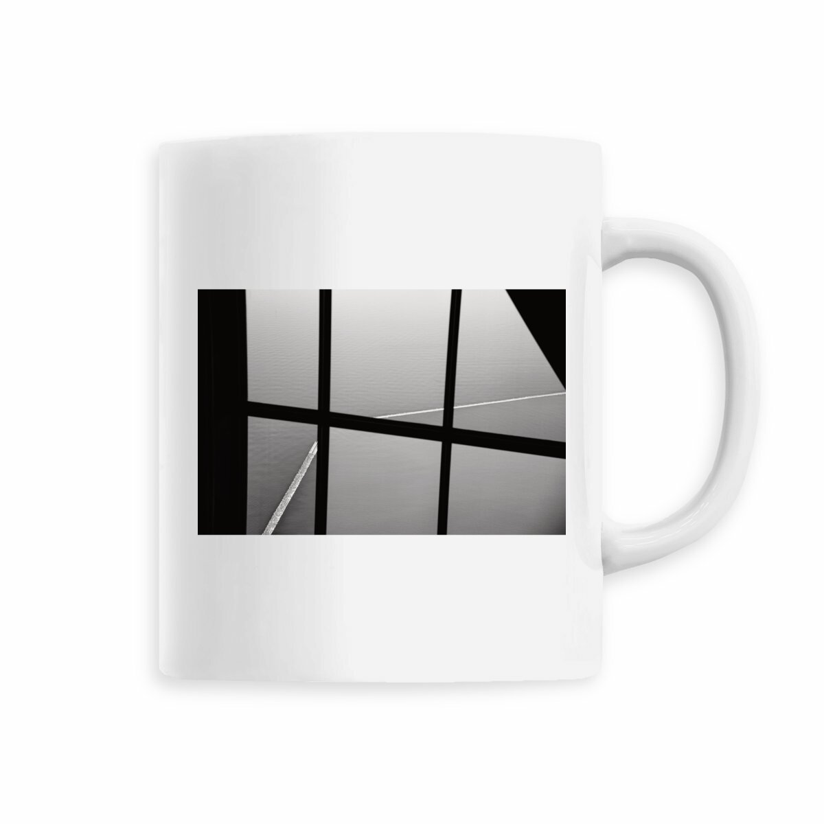 Image back Split Lake - Ceramic Mug
