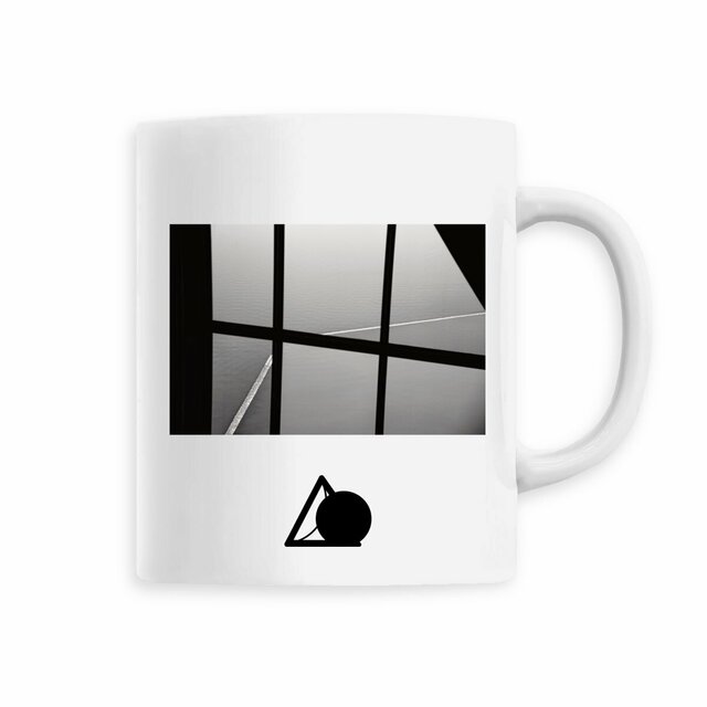 Image back Split Lake - Ceramic Mug