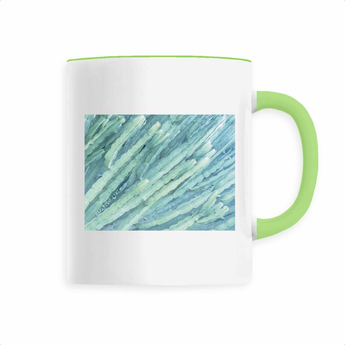 Image front Spiky Sicily - Ceramic Mug