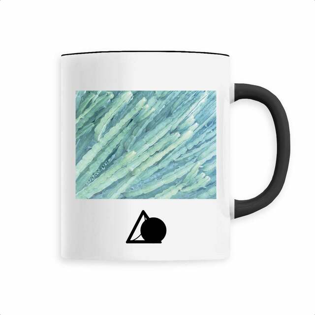 Image back Spiky Sicily - Ceramic Mug