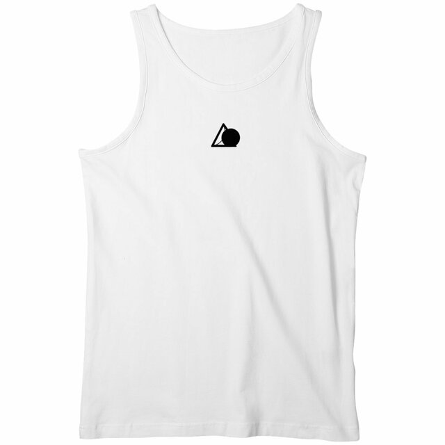 Image front Tank Top Black - DiwB Edition.