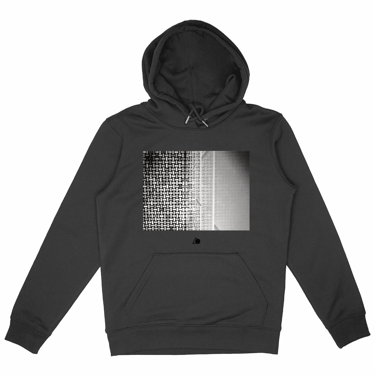 Image front Tiles in Between - U&I-Gender Hoodie Heavyweight