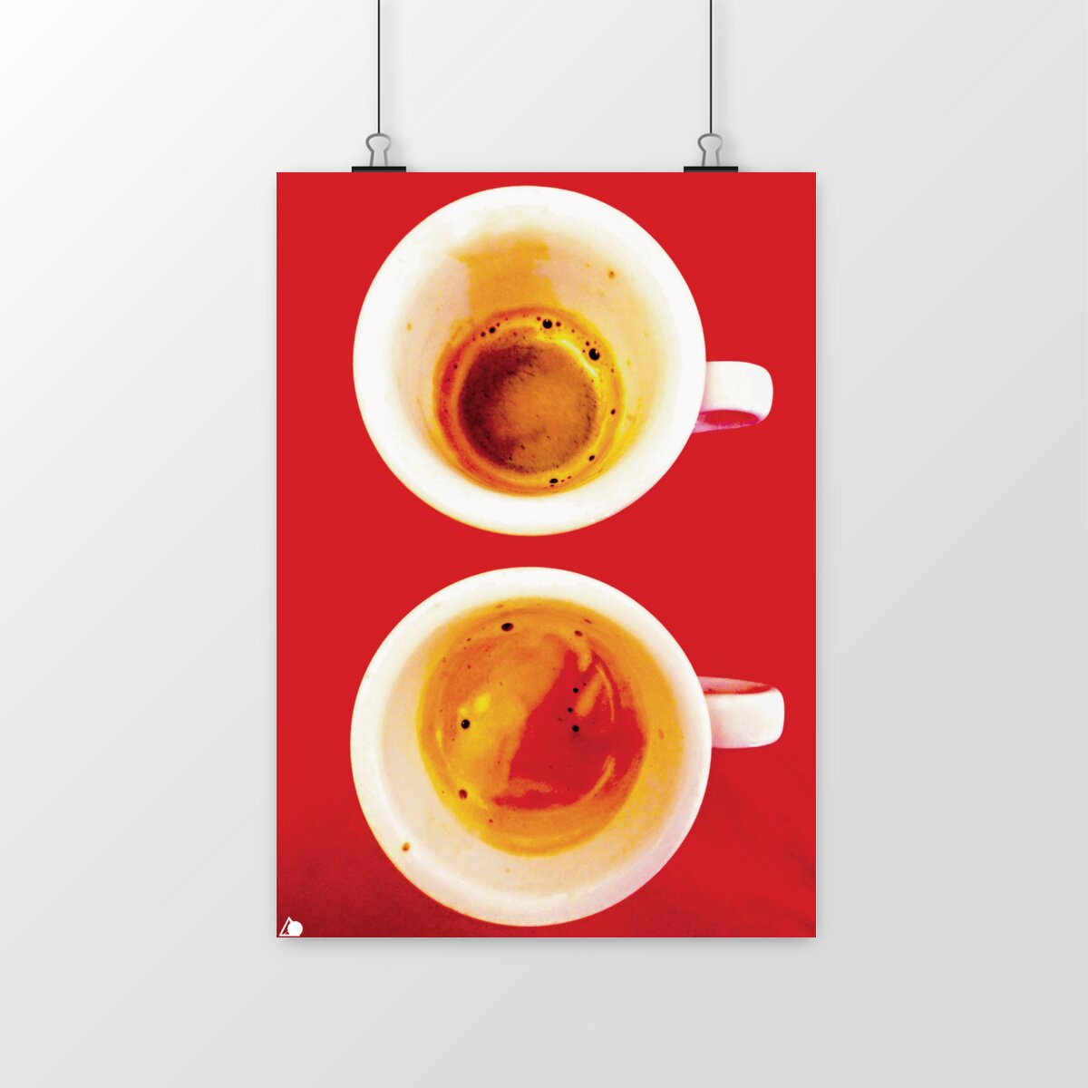 Image front Bits and Pie.ces - Catanian Cups - Post/R