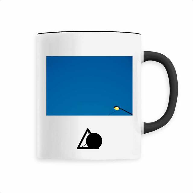 Image back Chicago Bulb - Ceramic Mug