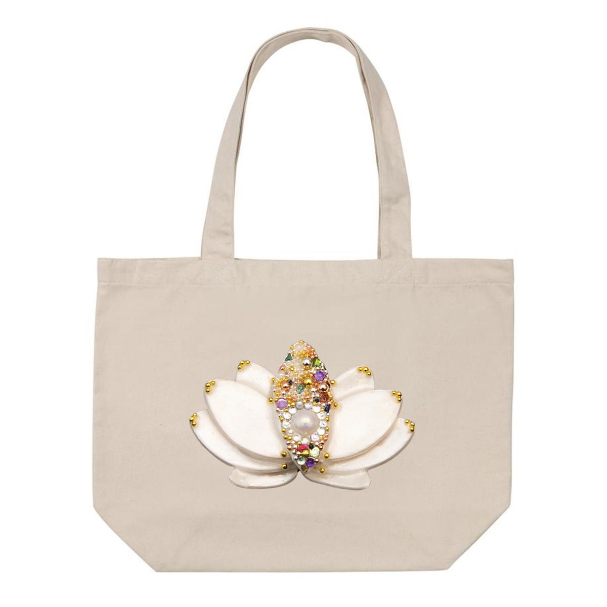 Image front Les Nymphéas #2 - Sac