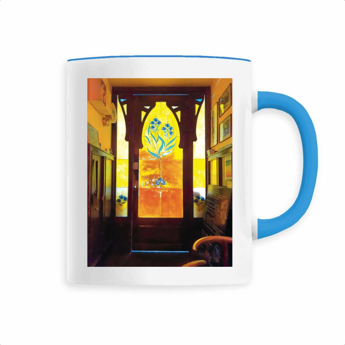 Image front Inner Catania - Ceramic Mug