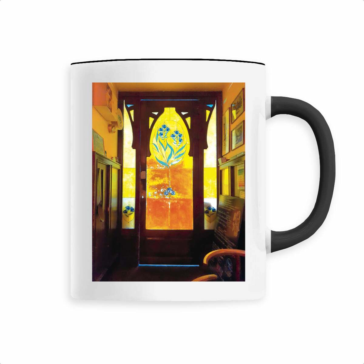 Image back Inner Catania - Ceramic Mug
