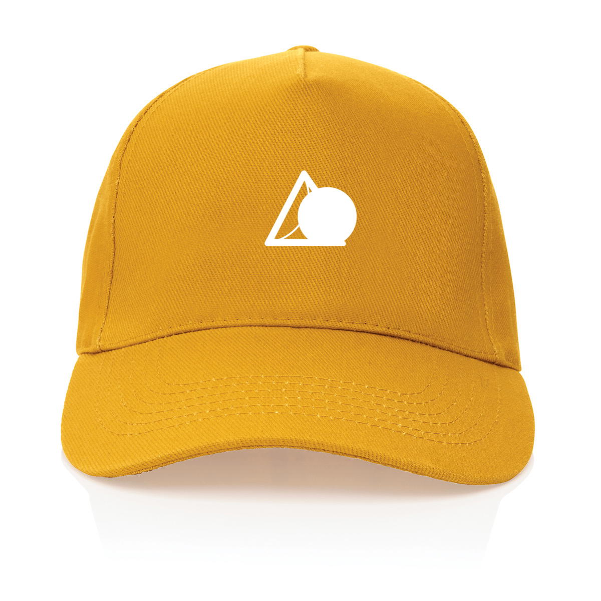 Image front Recycled Cap White - DiwB Edition.