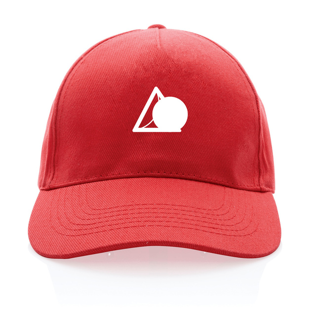 Image back Recycled Cap White - DiwB Edition.