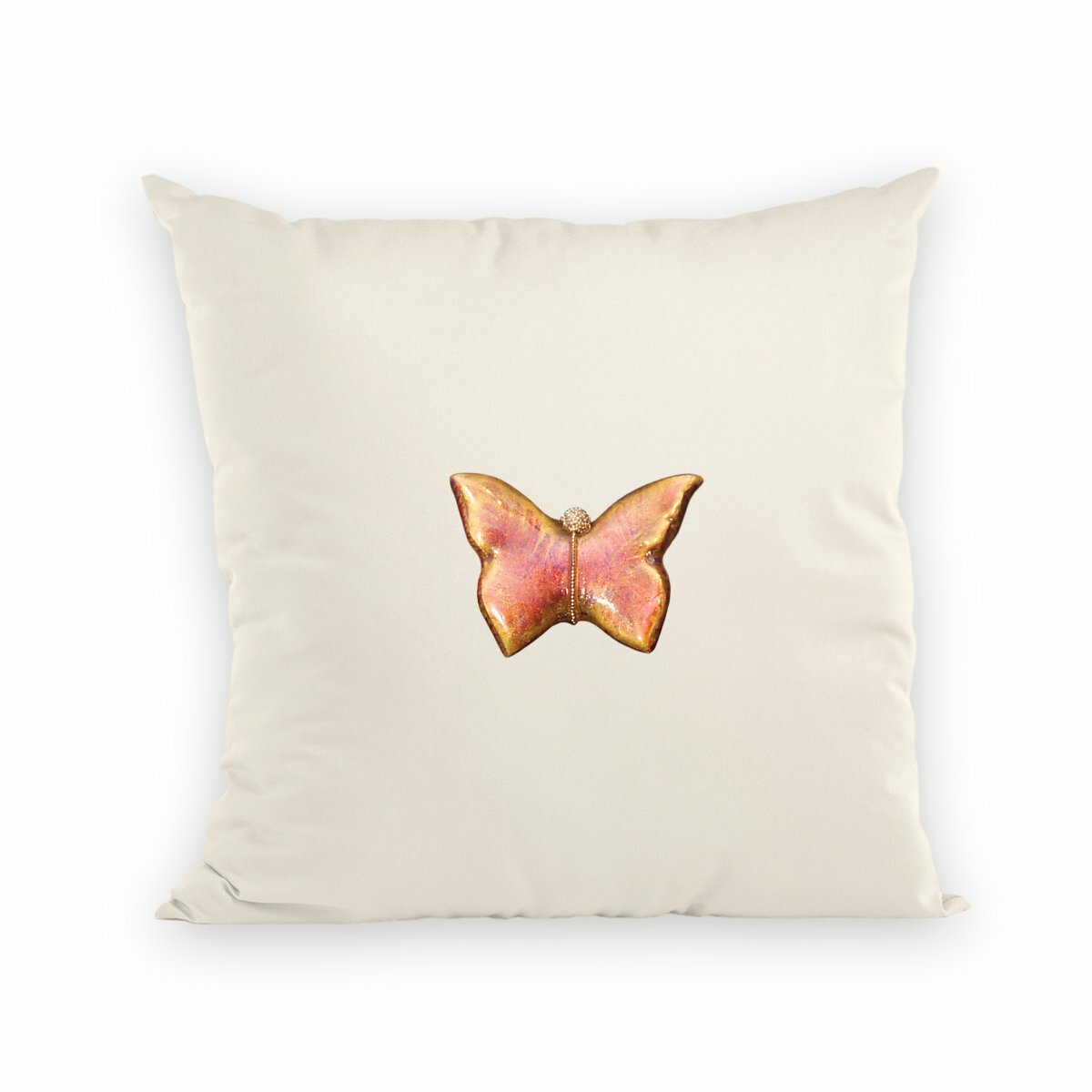 Image front Les Papillons d’Eirénée #1 - Coussin d'Intérieur