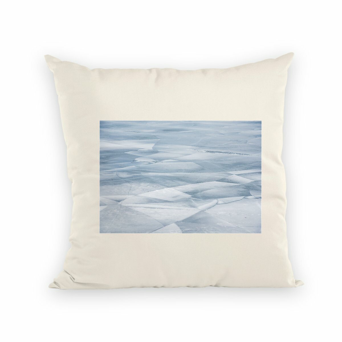 Image front Crackling Geneva - Home Pillow