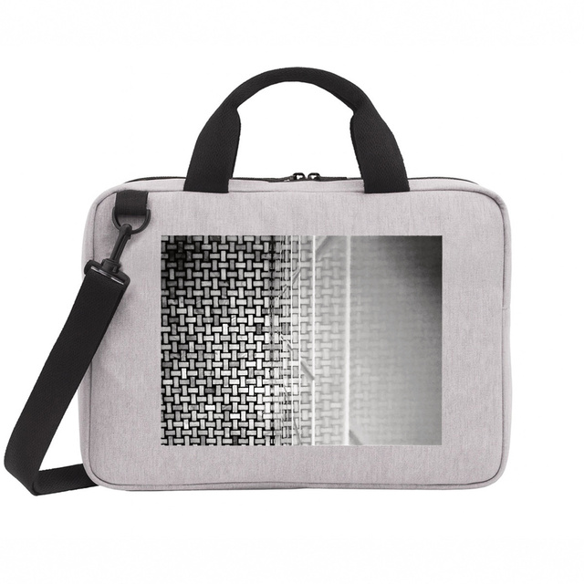 Image back Tiles in Between - Laptop Bag