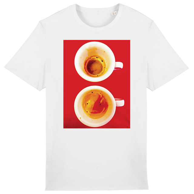 Image front Catanian Cups - U&I-Gender T-Shirt Heavyweight Backed