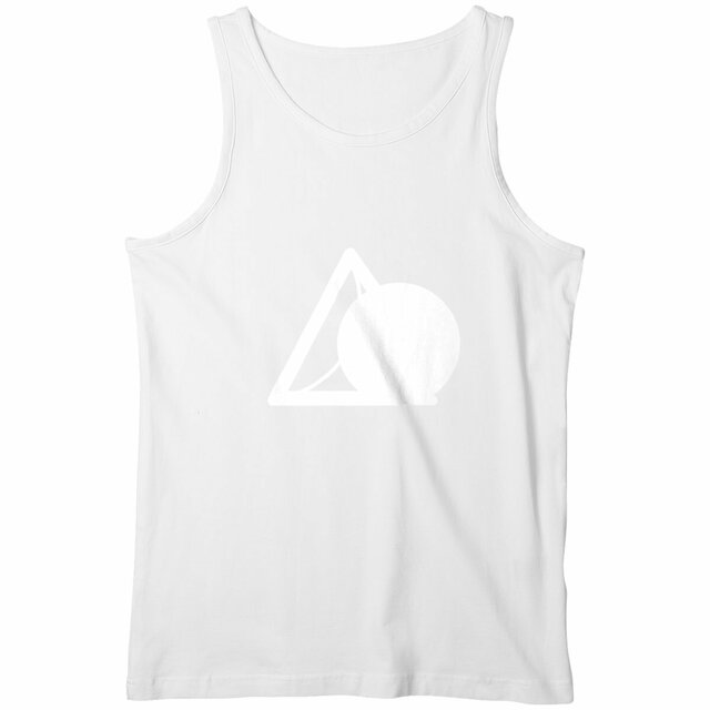 Image du produit Tank Top  W H I T E  - DiwB Edition.