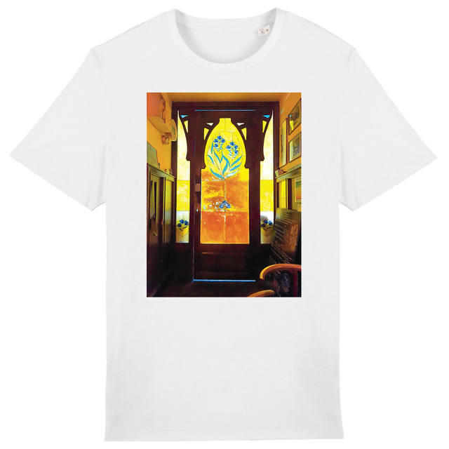 Image front Inner Catania - U&I-Gender T-Shirt Heavyweight Backed