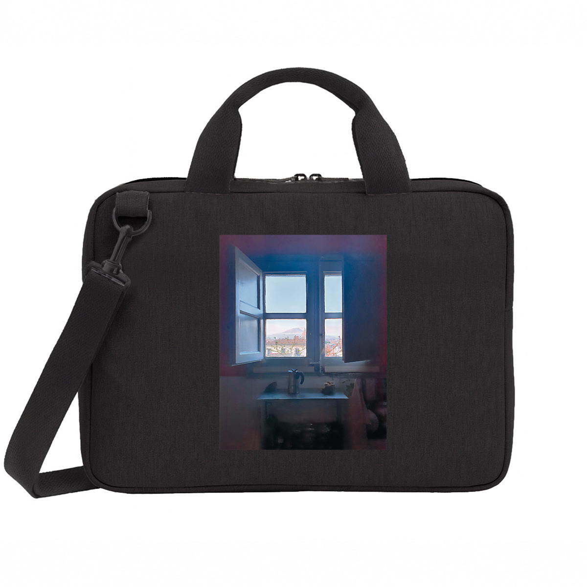 Image front Tomasi's View - Laptop Bag