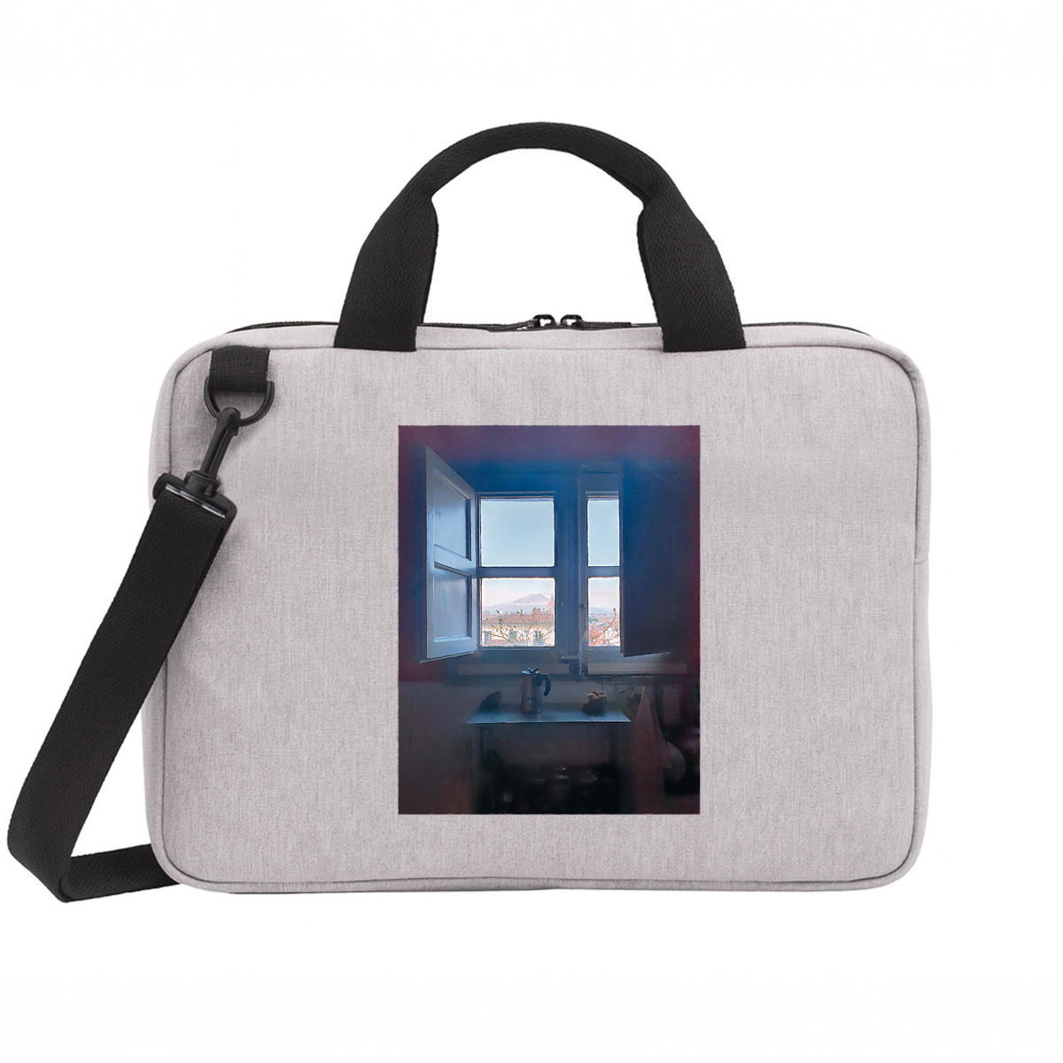 Image back Tomasi's View - Laptop Bag