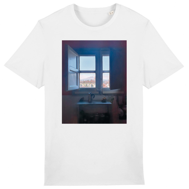 Image front Tomasi's View - U&I-Gender T-Shirt Heavyweight