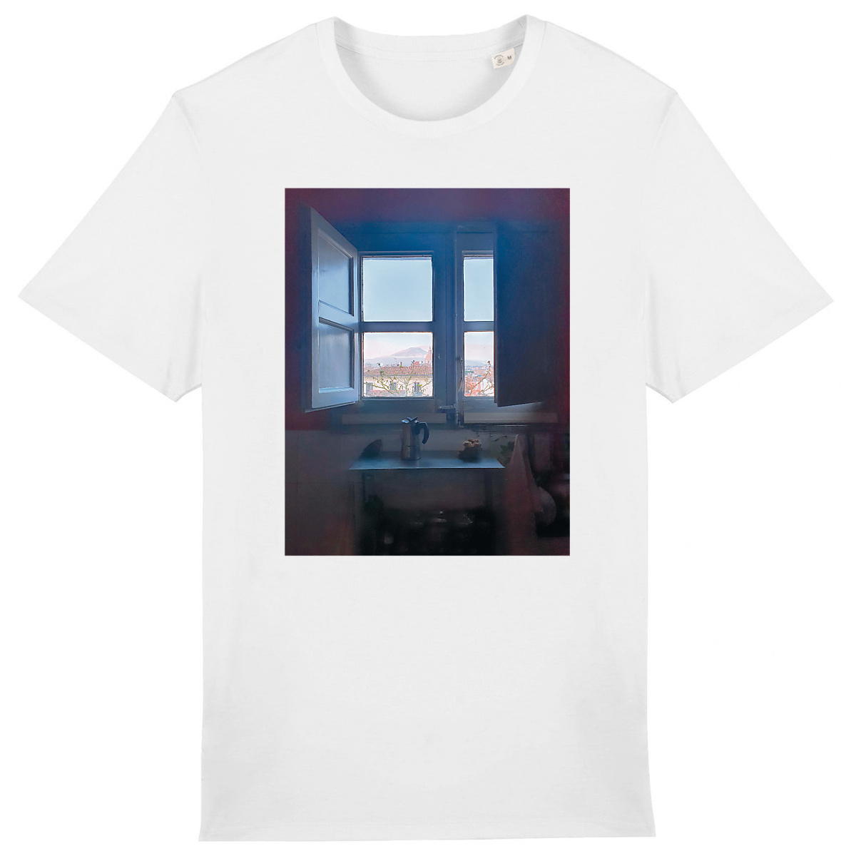 Image front Tomasi's View - U&I-Gender T-Shirt Heavyweight