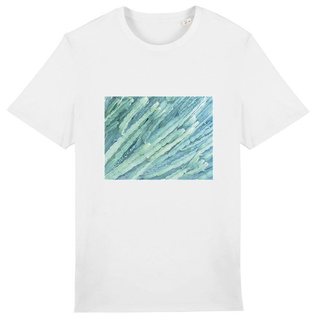 Image front Spiky Sicily - U&I-Gender T-Shirt Heavyweight