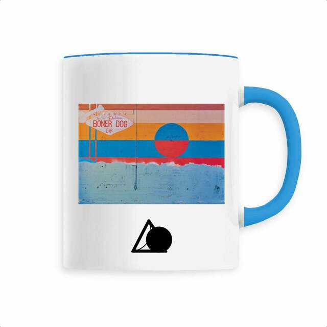 Image front Happy Wiener - Ceramic Mug