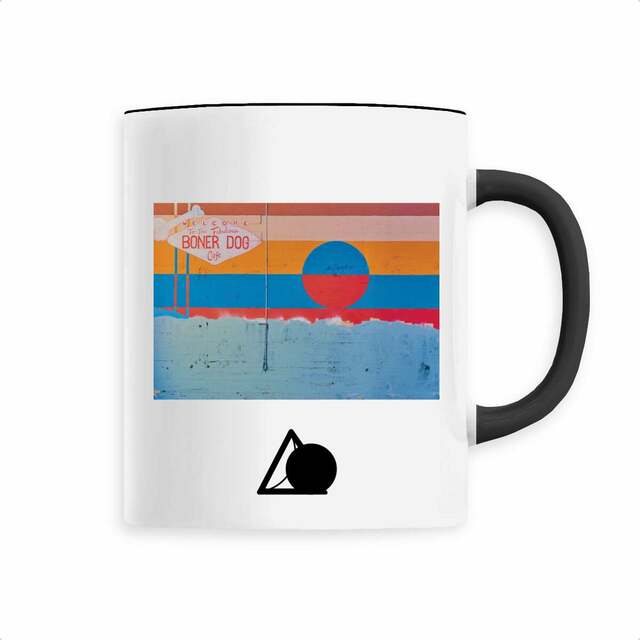 Image back Happy Wiener - Ceramic Mug