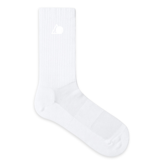 Image back Socks White - DiwB Edition.