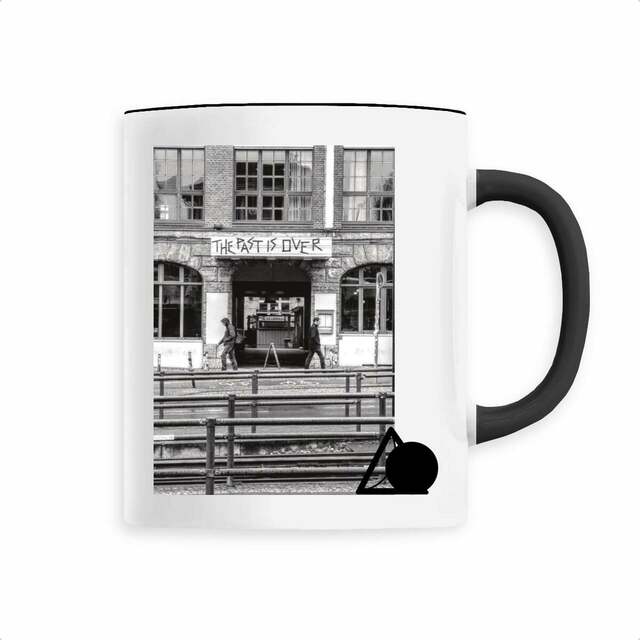 Image front Past Due Date - Ceramic Mug