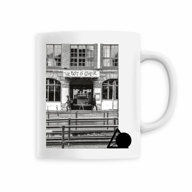 Image back Past Due Date - Ceramic Mug