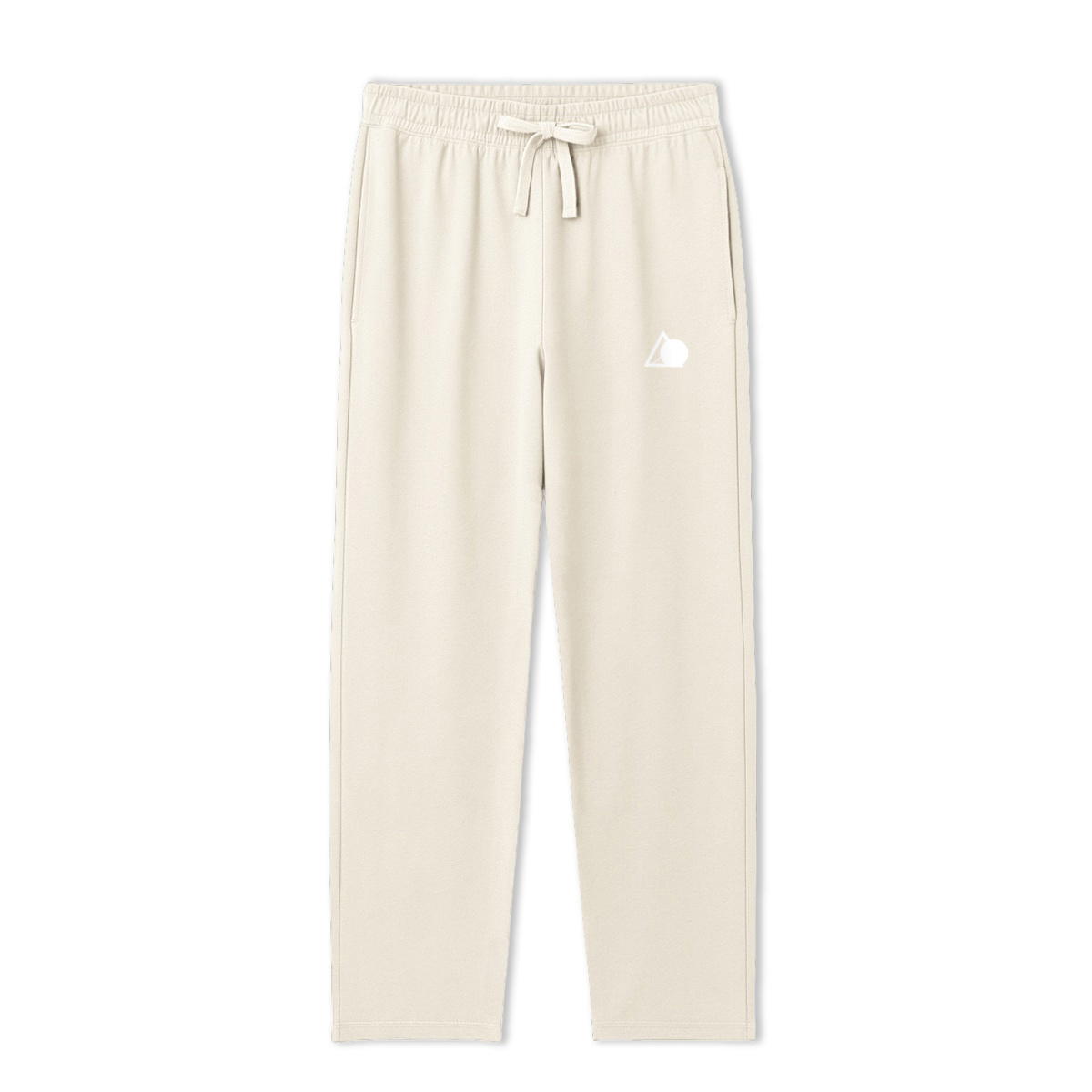 Image back Sweat Pants White - DiwB Edition.