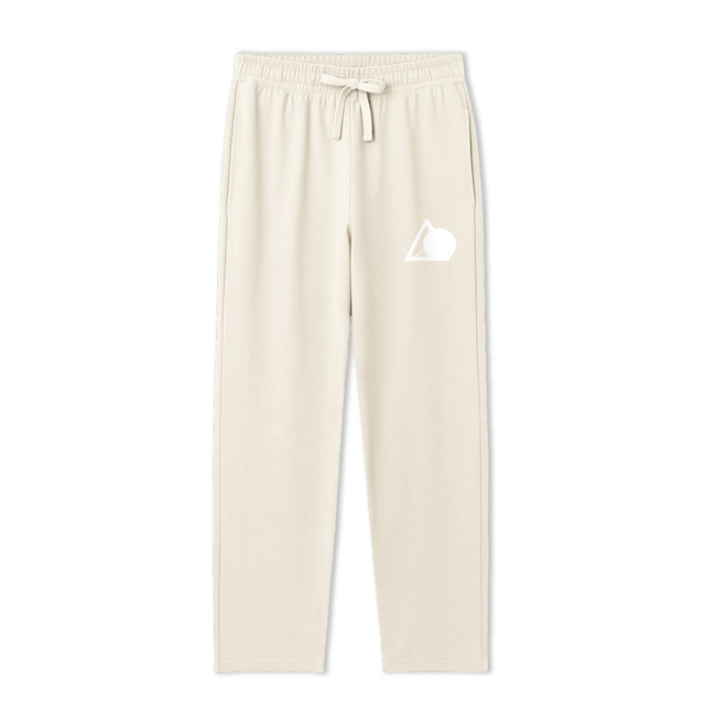 Image back Sweat Pants White - DiwB Edition.