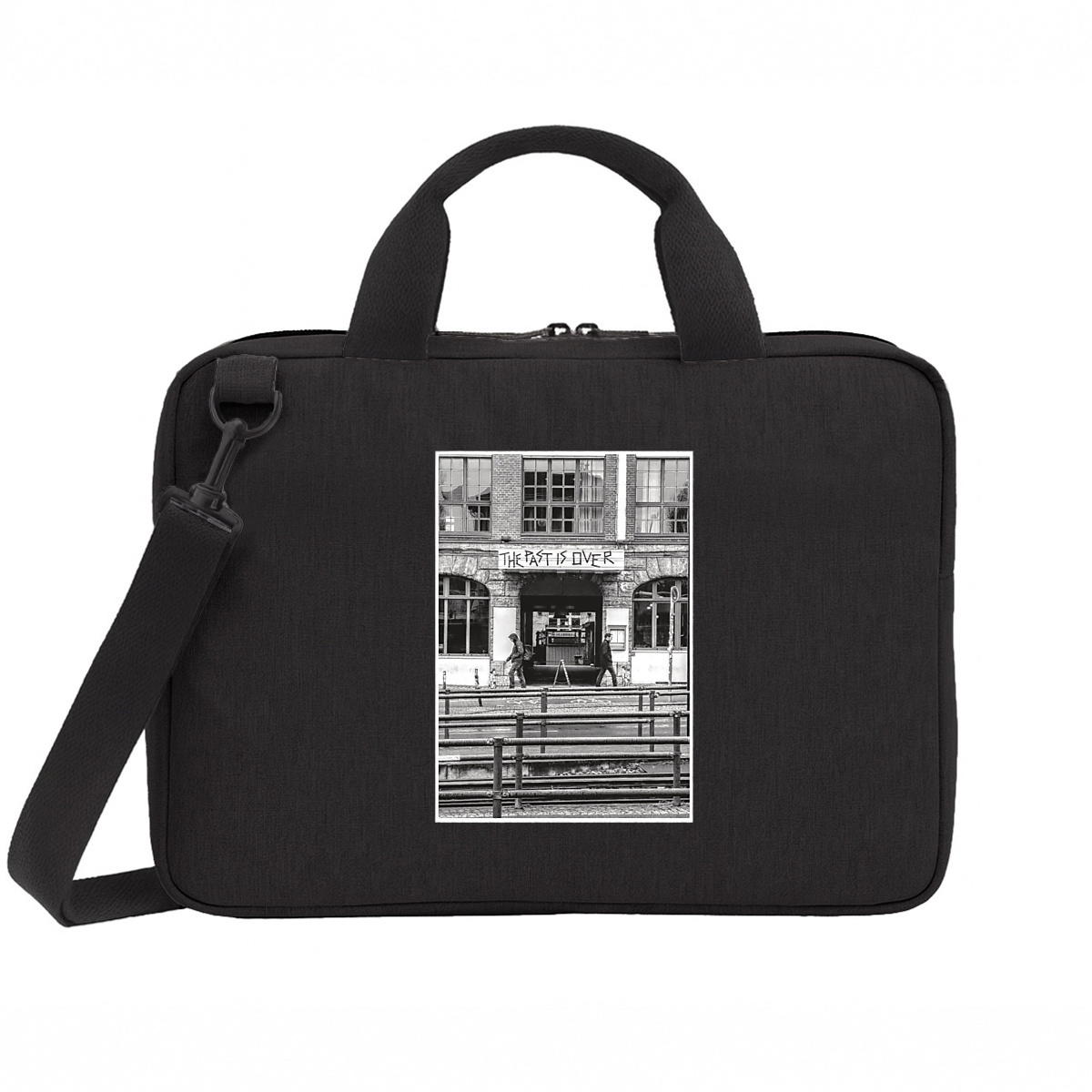 Image front Past Due Date - Laptop Bag