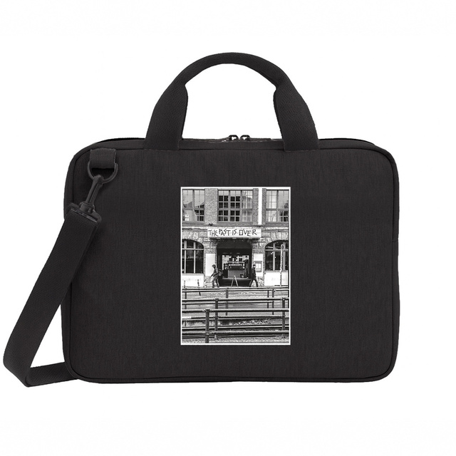 Image front Past Due Date - Laptop Bag