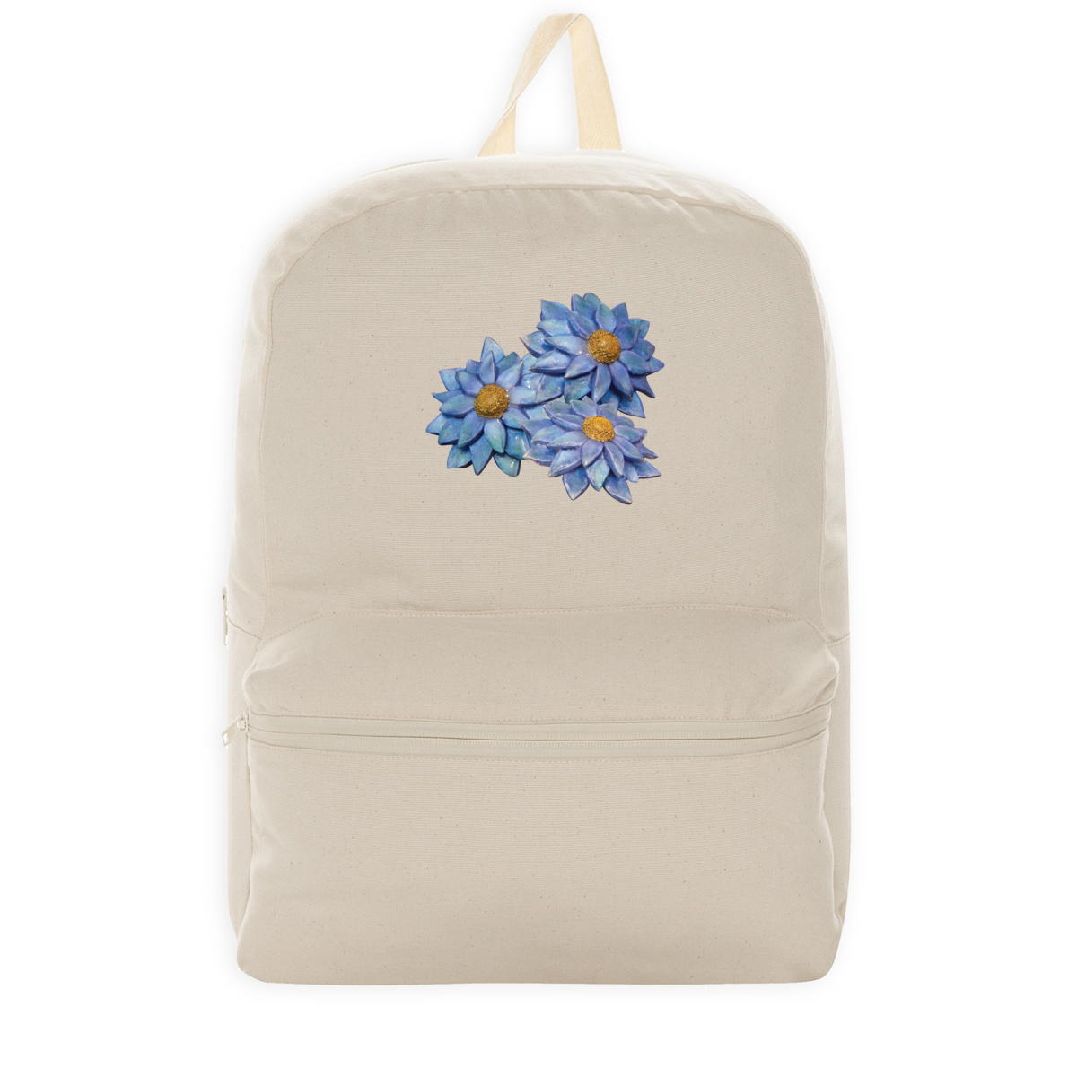 Image back Gaïa Bleue #4 - Sac à Dos