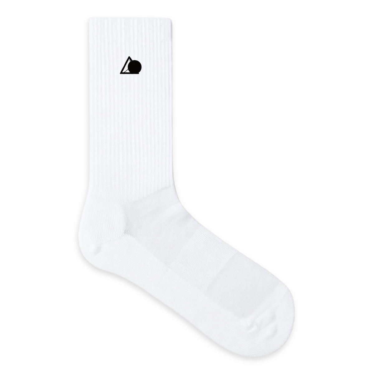 Image back Socks Black - DiwB Edition.