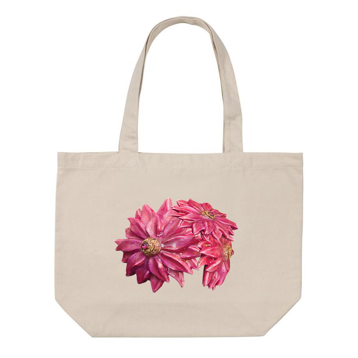 Image front Gaïa Rose - Sac