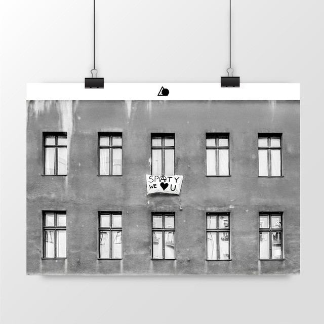 Image front Citygraph - Forever Späti - Post/R