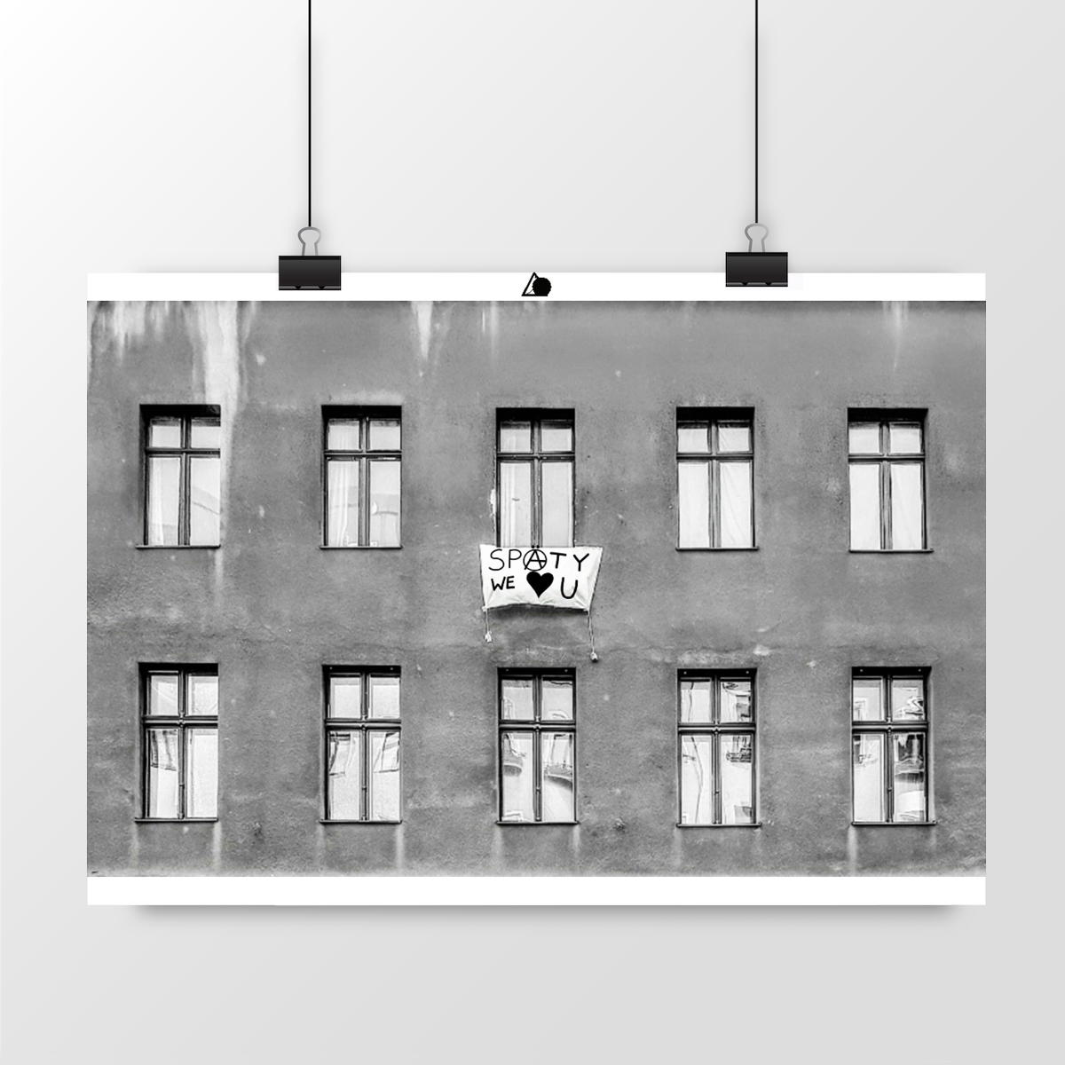 Image back Citygraph - Forever Späti - Post/R