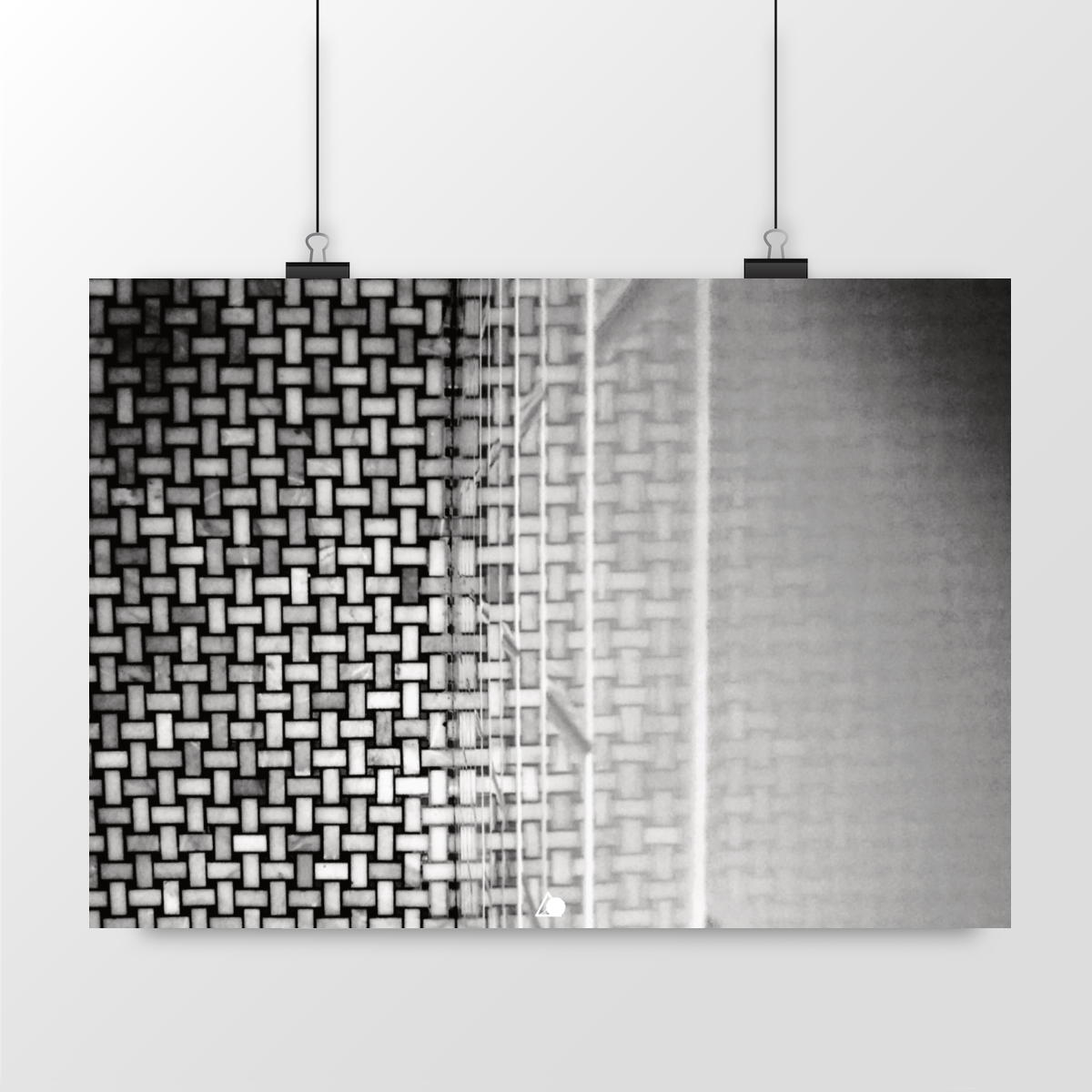 Image front Citygraph - Tiles in Between - Post/R