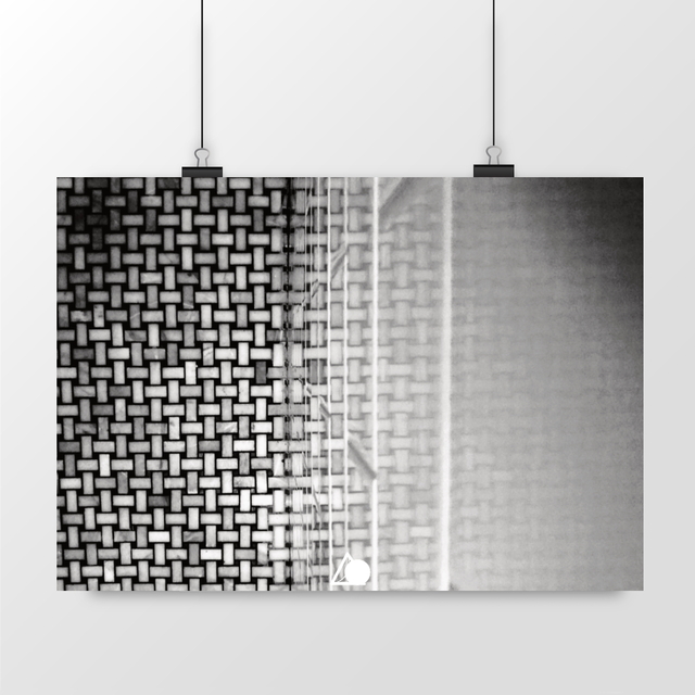 Image back Citygraph - Tiles in Between - Post/R