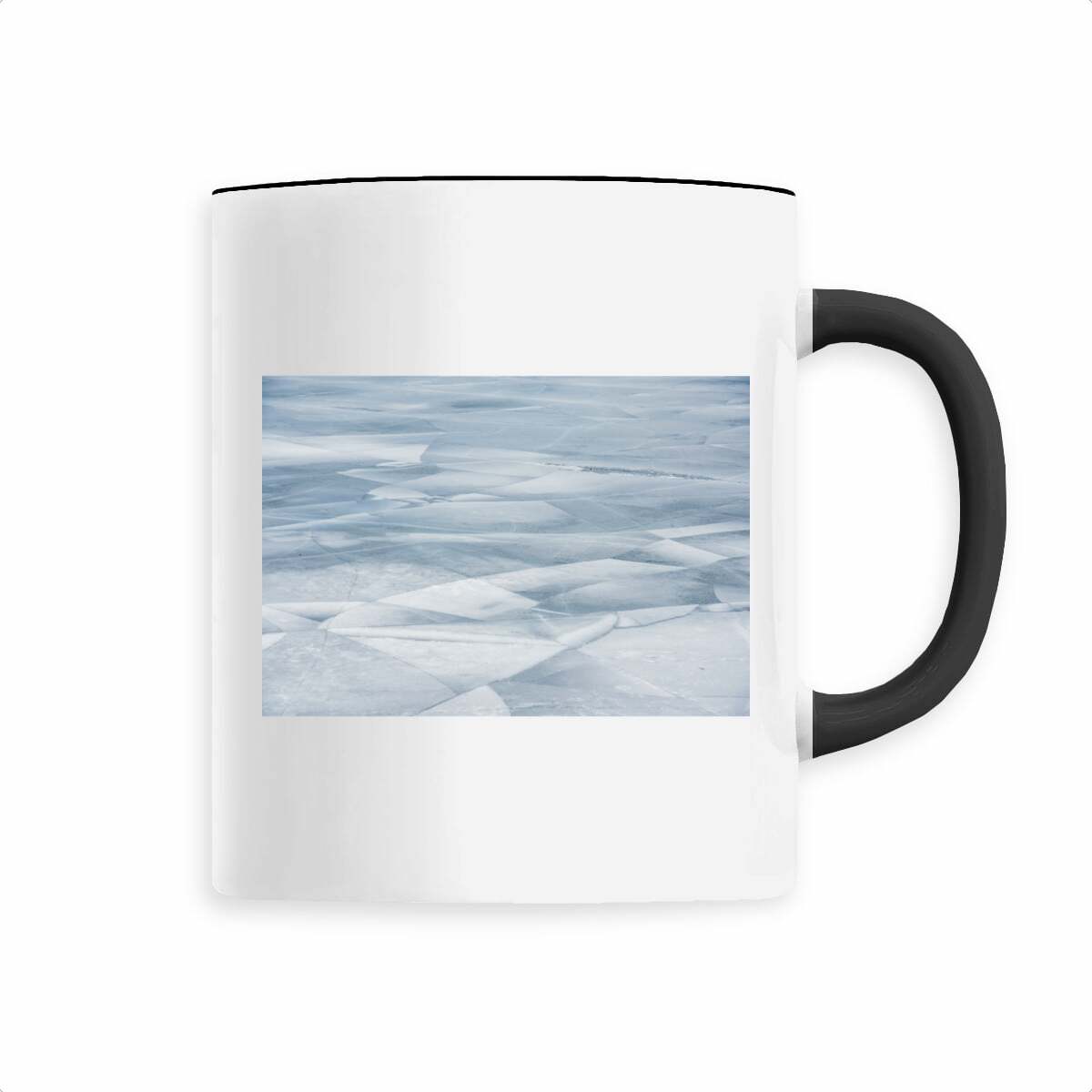 Image front Crackling Geneva - Ceramic Mug