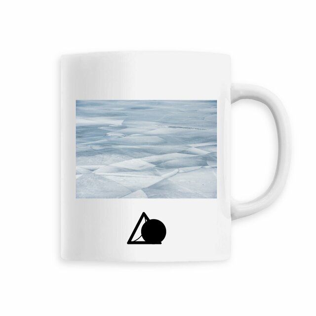 Image back Crackling Geneva - Ceramic Mug