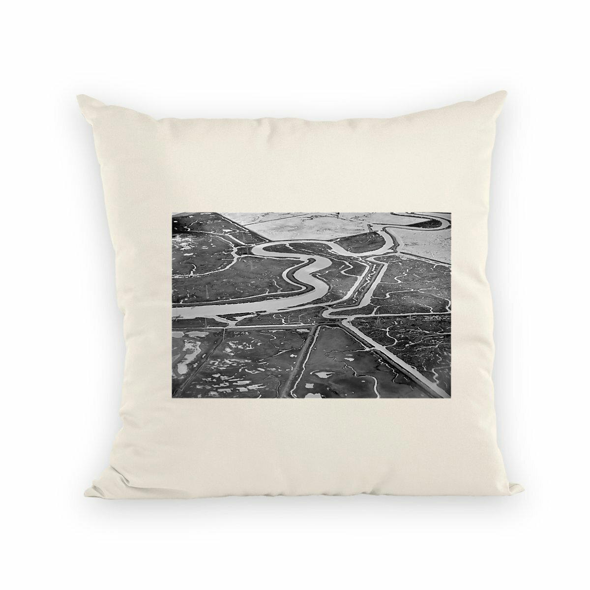 Image front California Snake - Home Pillow