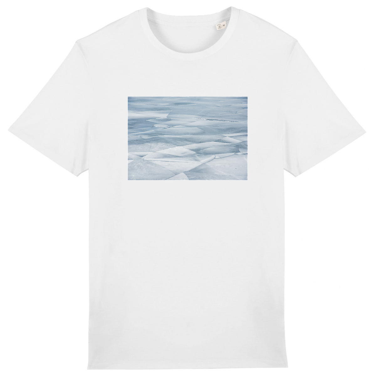 Image front Crackling Geneva - U&I-Gender T-Shirt Heavyweight