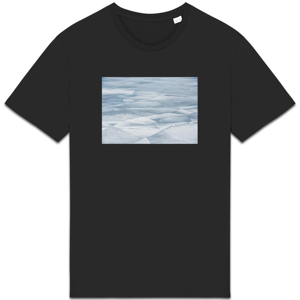 Image back Crackling Geneva - U&I-Gender T-Shirt Heavyweight