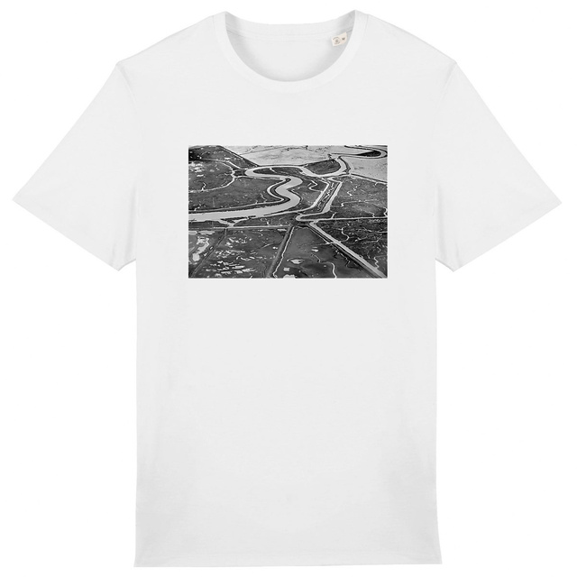 Image front California Snake - U&I-Gender T-Shirt Heavyweight