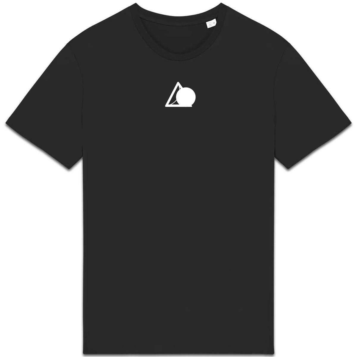 Image front U&I-Gender T-Shirt Heavyweight White - DiwB Edition.