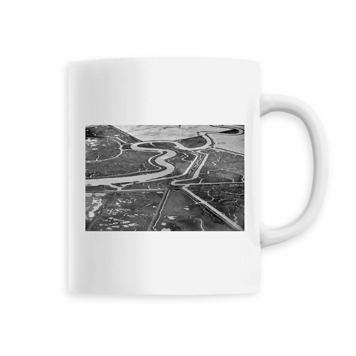Image back California Snake - Ceramic Mug